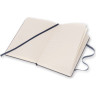 Блокнот MOLESKINE Classic Pocket, линейка, сапфирово-синий MM710B20