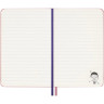 Блокнот MOLESKINE LIMITED EDITION, 160стр, в линейку, подарочная коробка LESU07MM710