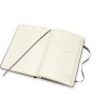 Еженедельник MOLESKINE PRO Vertical Large, чёрный DHB12PRO3