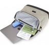 Рюкзак MOLESKINE THE BACKPACK CANVAS (белый) ET98CCBKW5