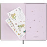 Набор MOLESKINE LIMITED EDITION PETIT PRINCE блокнот/еженедельник Large, линейка, черный/бежевый BUNDUNDPP0412MWH